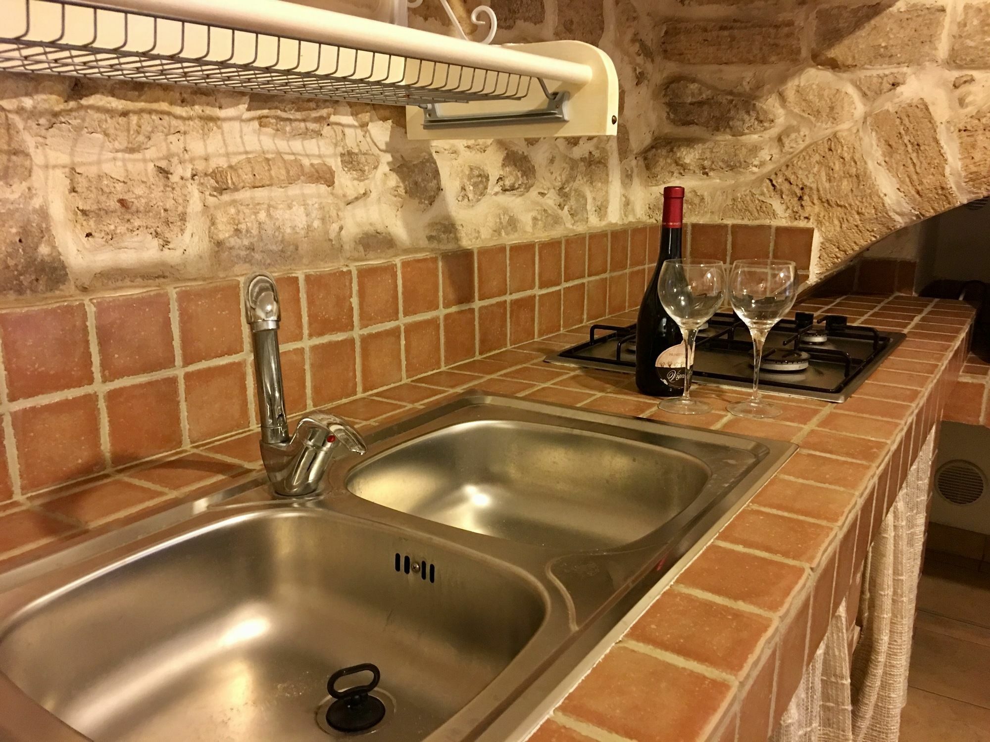 塔兰托 Palazzo Saraceno酒店 外观 照片