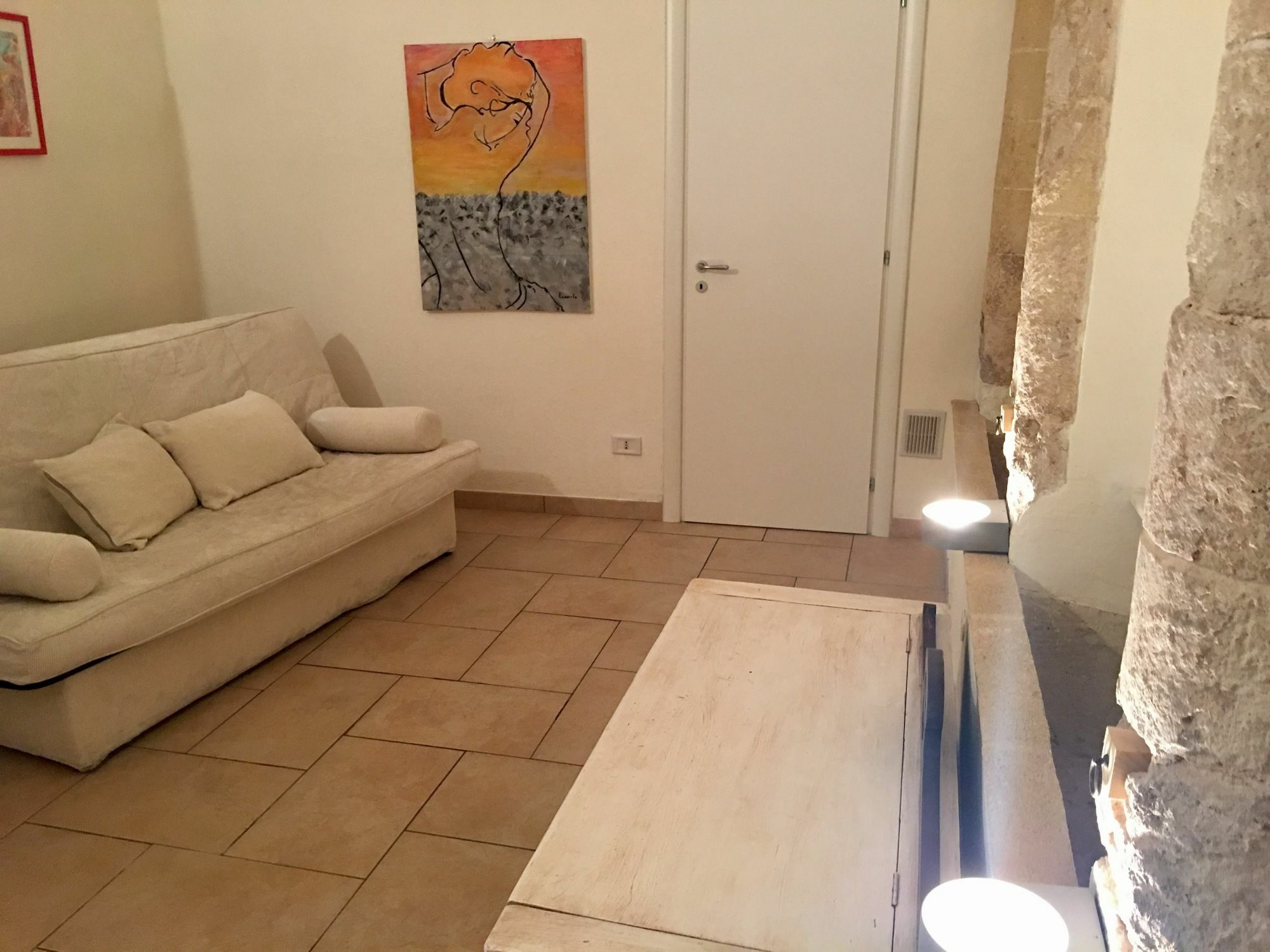 塔兰托 Palazzo Saraceno酒店 外观 照片